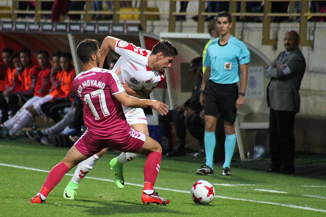 Fotos: Los 100 partidos de Yeray, en imágenes