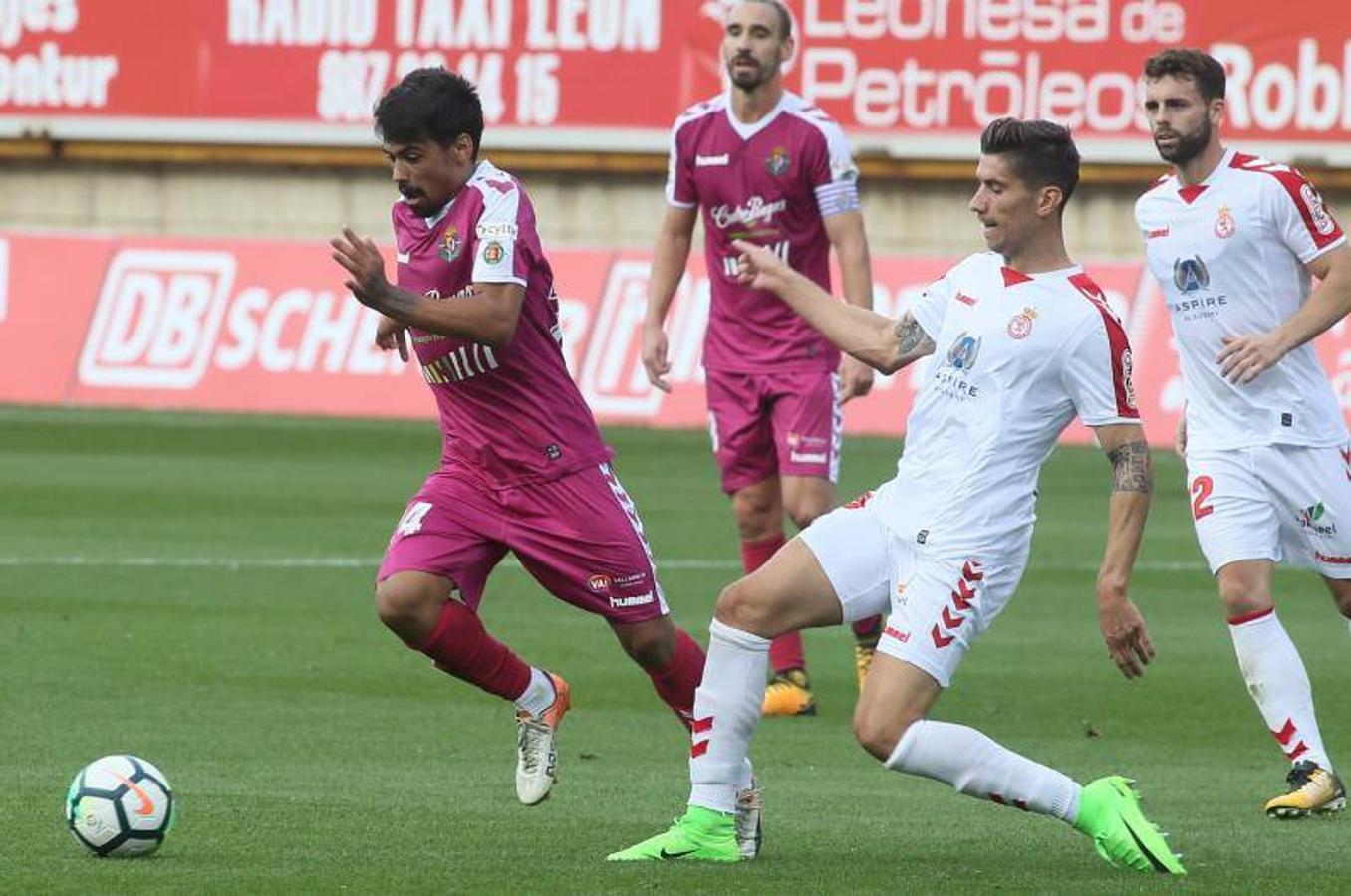 Fotos: Los 100 partidos de Yeray, en imágenes