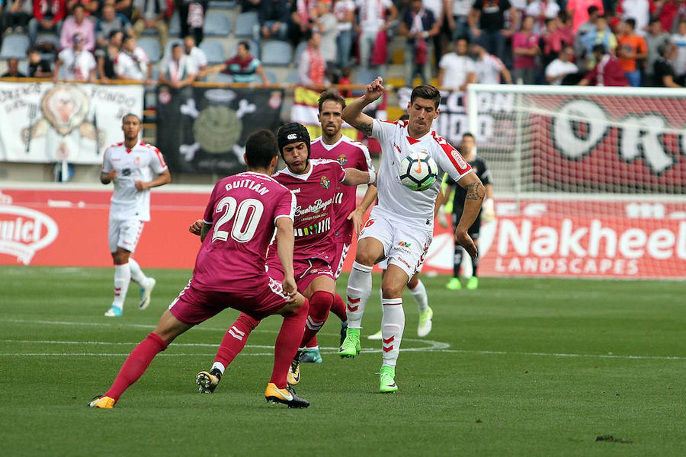 Fotos: Los 100 partidos de Yeray, en imágenes