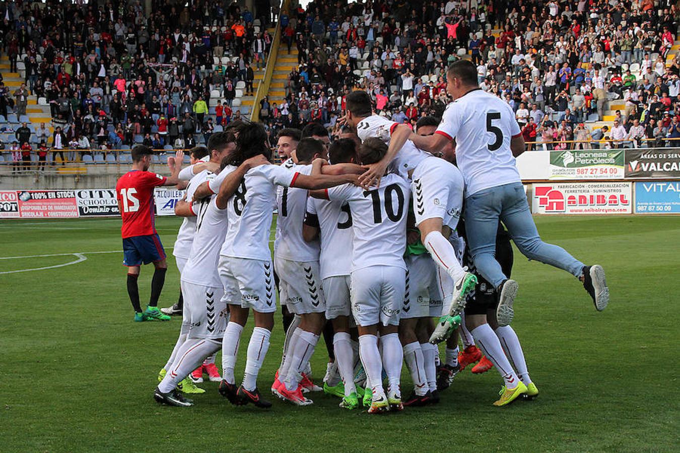 Fotos: Los 100 partidos de Yeray, en imágenes