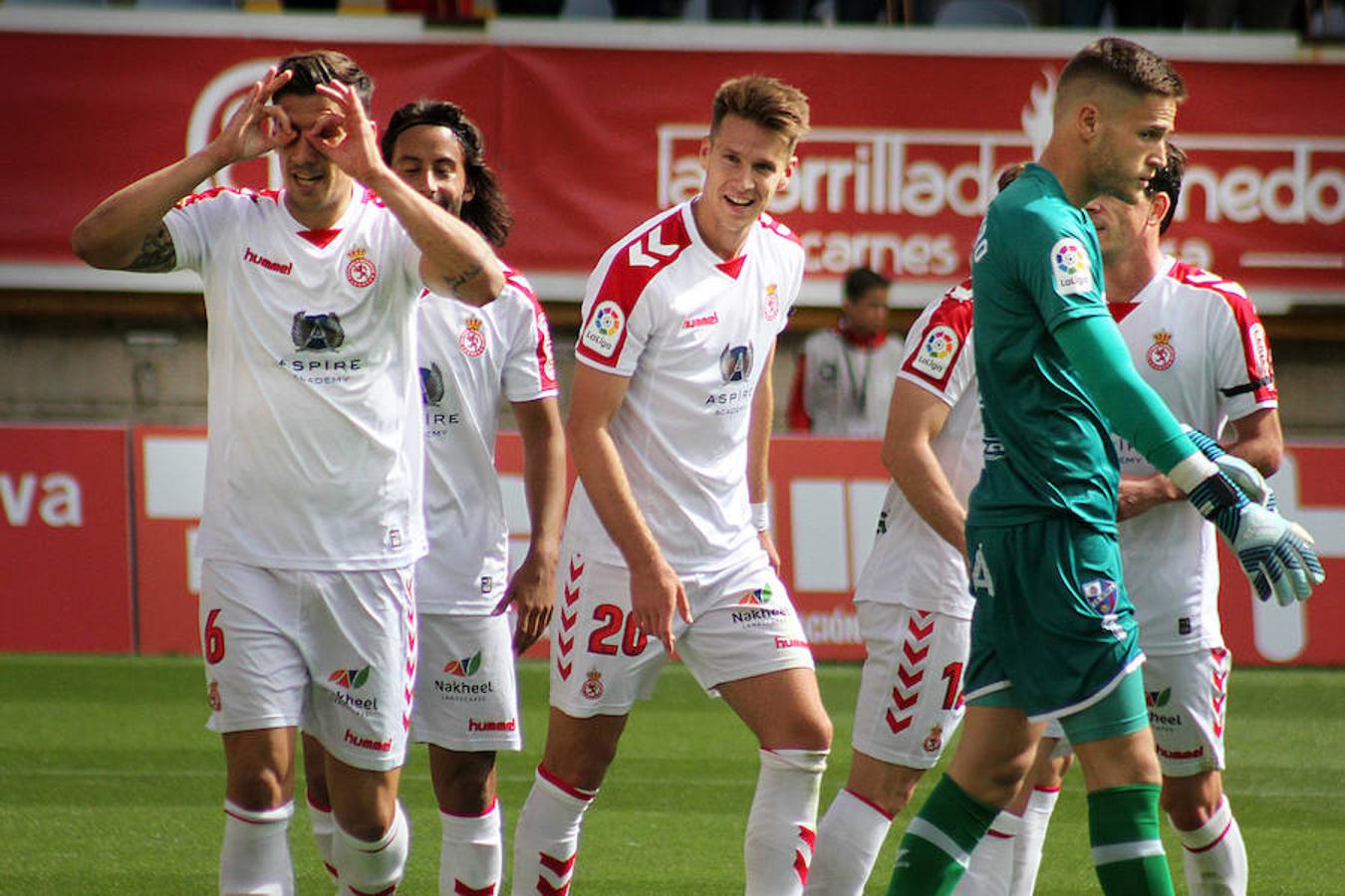 Fotos: Los 100 partidos de Yeray, en imágenes