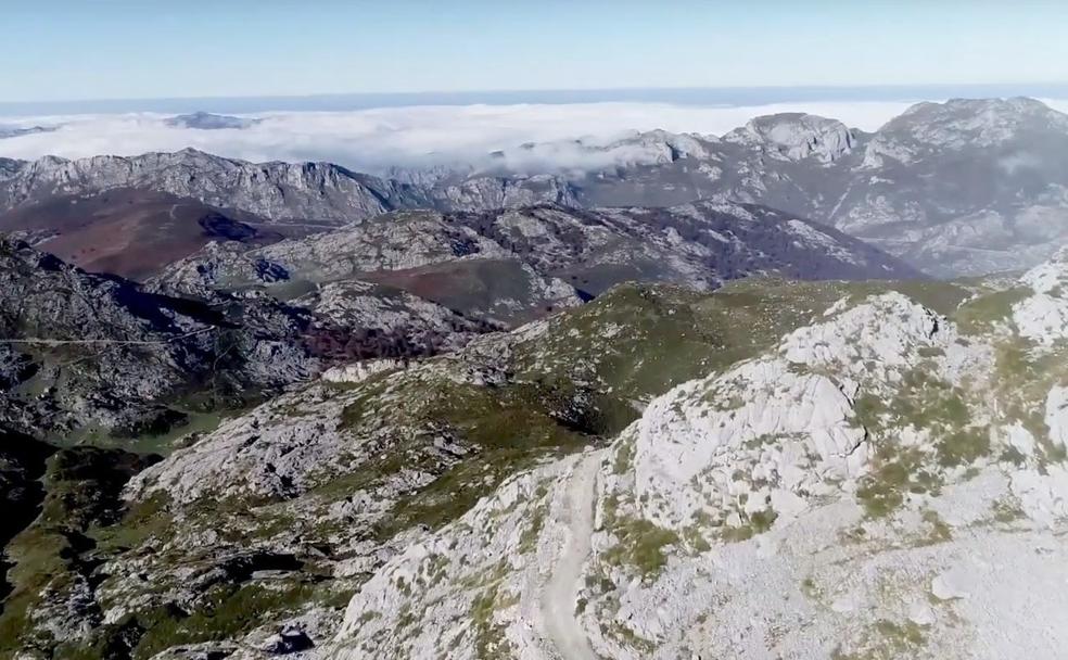 Imagen de Picos de Europa.