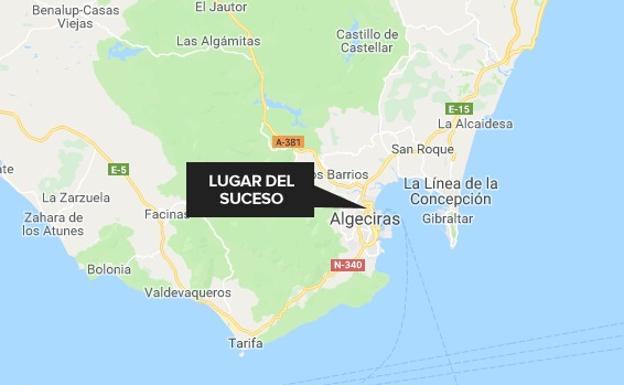 Muere apuñalada una joven de 20 años durante una reyerta en Algeciras