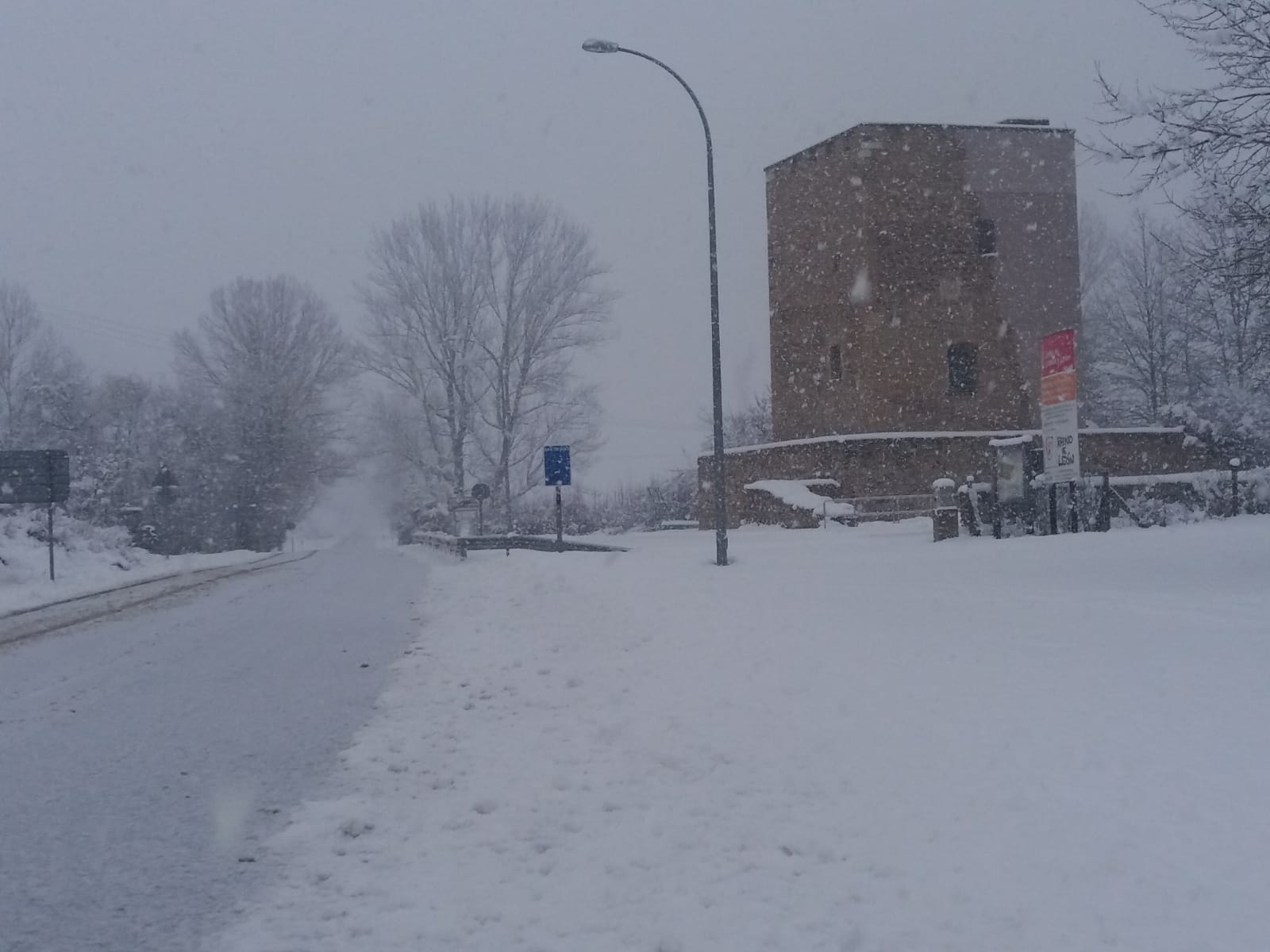 Fotos: Las imágenes del temporal de nieve en la montaña leonesa 