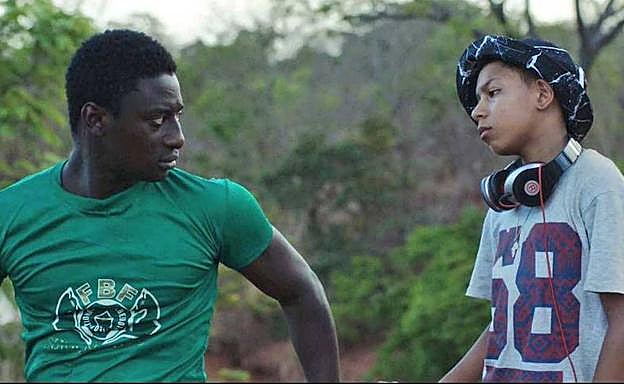 Fotograma de la película.