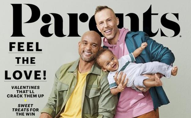La portada de 'Parents'.
