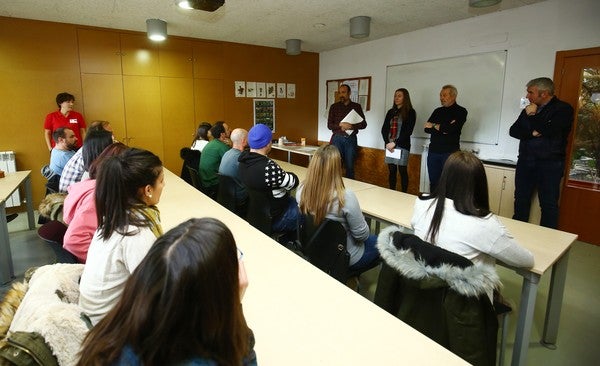 Fotos: Entrega de diplomas en Ciuden Vivero