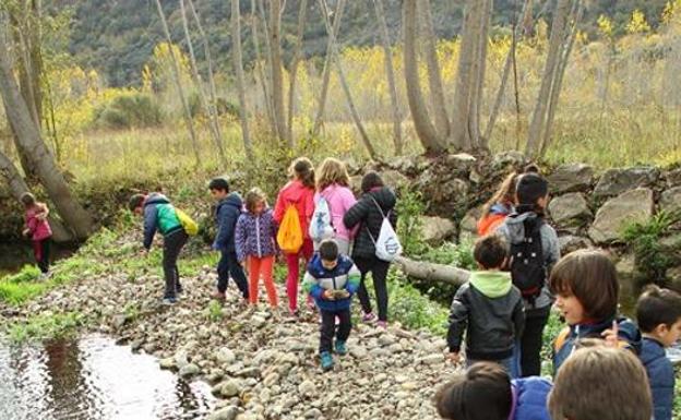 Jornada de educación ambiental.