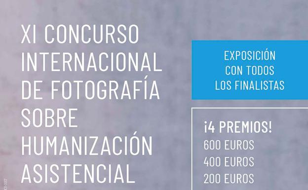 El Hospital San Juan de Dios de León lanza su concurso internacional de fotografía sobre humanización asistencial