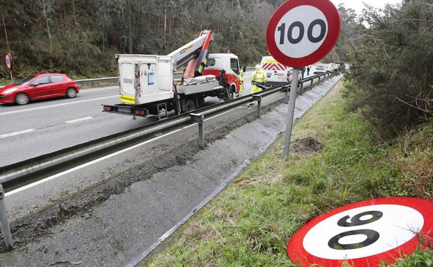 Nuevos límites de velocidad en las carreteras españolas