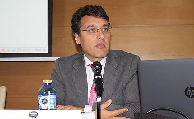 El secretario general de Agricultura y Alimentación del Ministerio, Fernando Miranda. 