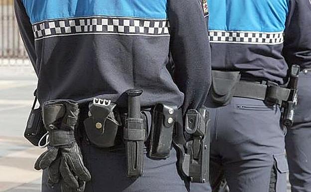 Herido grave un varón tras sufrir una brutal agresión con una barra de hierro en León capital