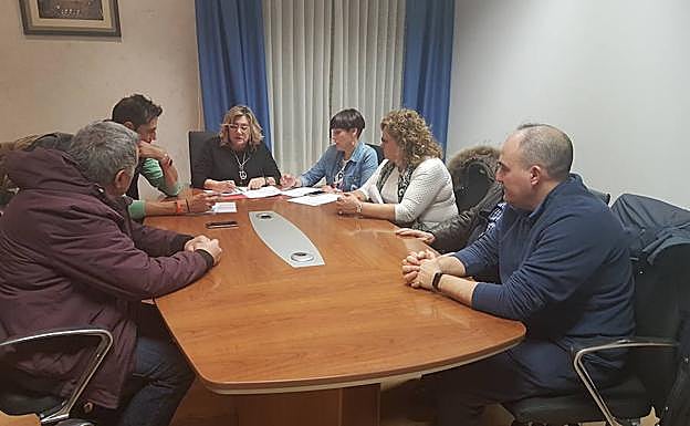 Los pueblos de Villaquilambre contarán con 45.000 euros para sus fiestas patronales