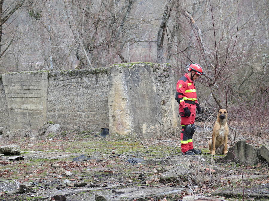 Fotos: Mufly, un militar diferente