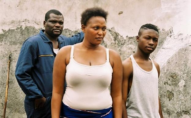 El Albéitar proyecta 'fèlicité', film senegalésque ganó en 2017 el Oso de Plata en Berlín