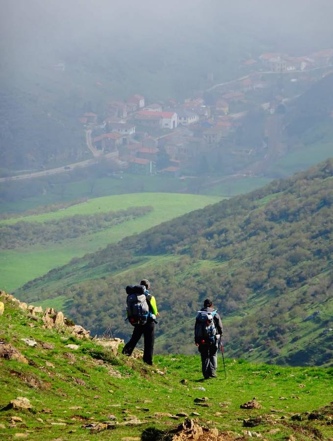 Fotos: Camino de San Salvador