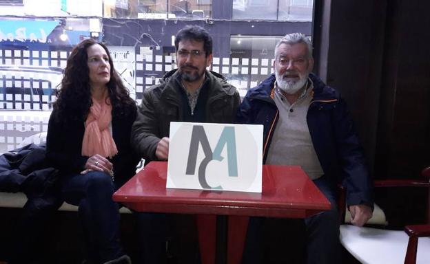 Presentación de Municipalistas por el Cambio en Ponferrada.