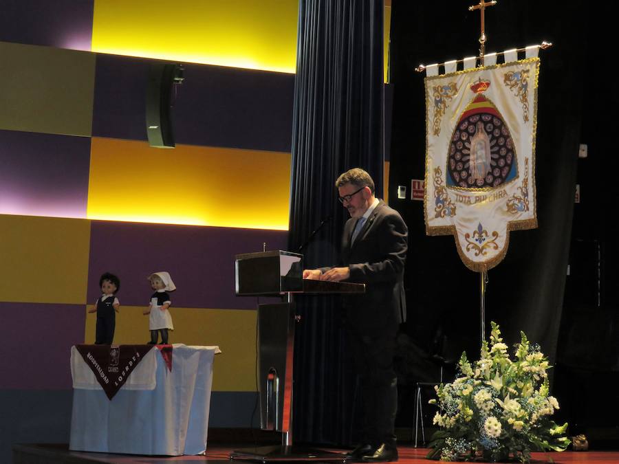 Fotos: Peregrinación Hospitalidad de Nuestra Señora de Lourdes de León