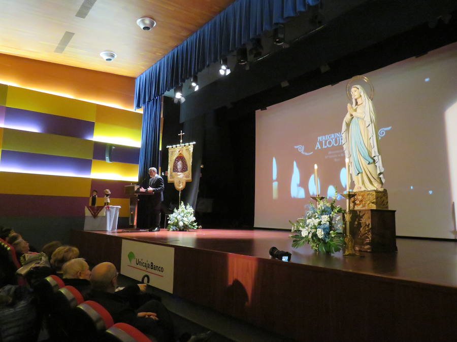 Fotos: Peregrinación Hospitalidad de Nuestra Señora de Lourdes de León