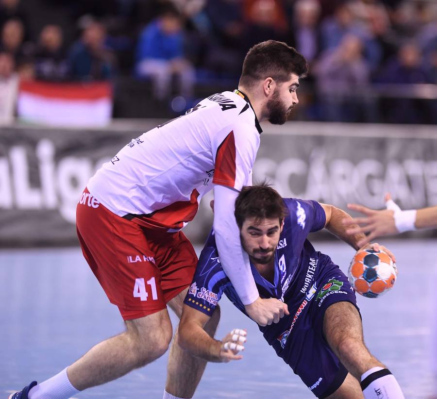 Fotos: Derrota del Abanca Ademar en Logroño (36-30)