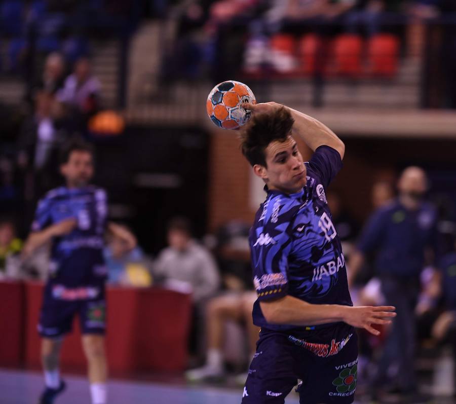 Fotos: Derrota del Abanca Ademar en Logroño (36-30)