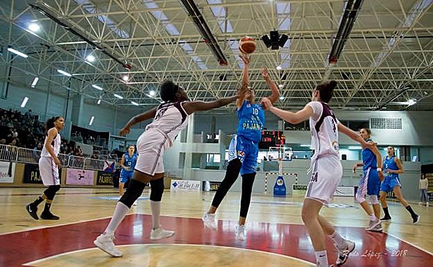 Pajariel Bembibre, a romper el maleficio de Sant Adrià y avanzar hacia la salvación