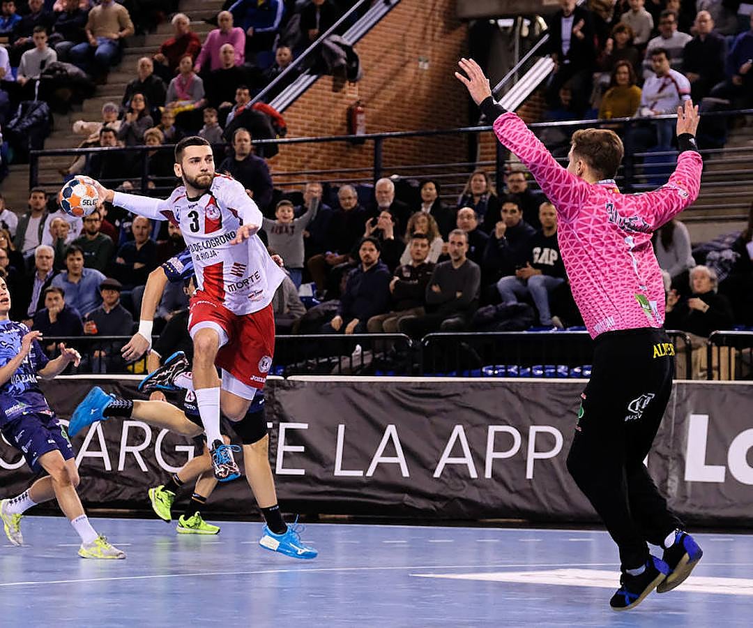 Fotos: Derrota del Abanca Ademar en Logroño (36-30)