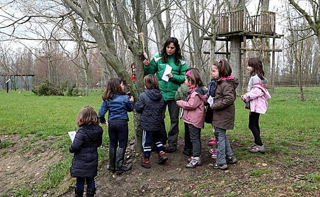 El Coto Escolar, abierto en Carnaval
