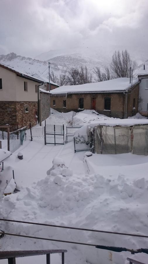 Fotos: La huella de &#039;Helena&#039; en la provincia de León