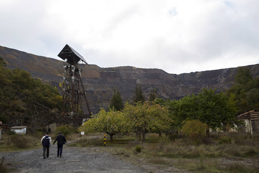 Fotos: El Pozo Ibarra de Ciñera