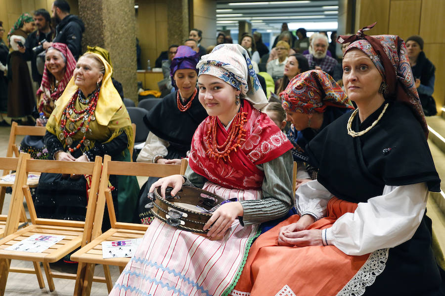 Fotos: Celebración del Día de las Águedas en Villaquilambre