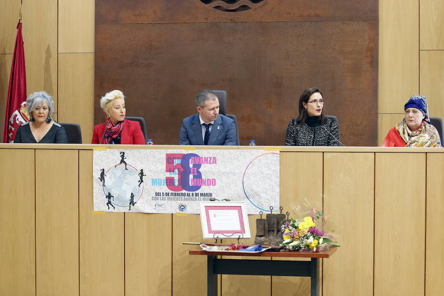 Fotos: Celebración del Día de las Águedas en Villaquilambre