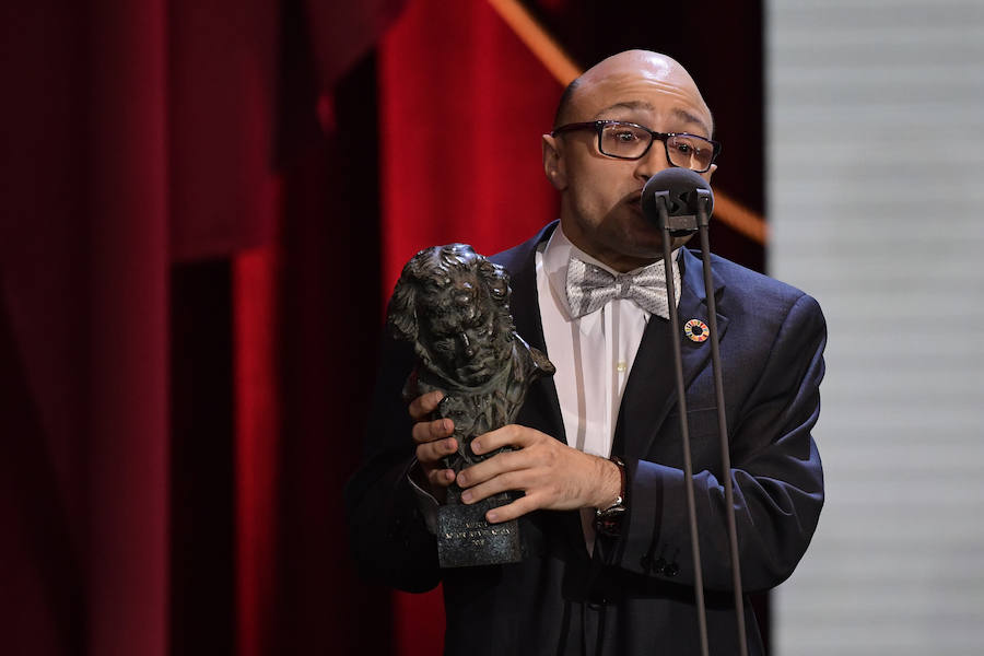 Fotos: Jesús Vidal, el actor que regaló un Goya a León
