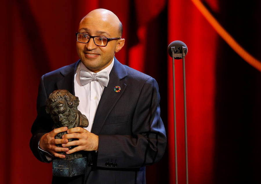 Fotos: Jesús Vidal, el actor que regaló un Goya a León