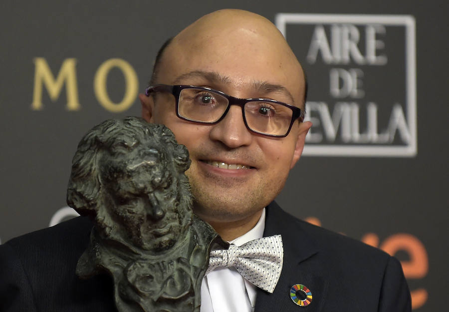 Fotos: Jesús Vidal, el actor que regaló un Goya a León