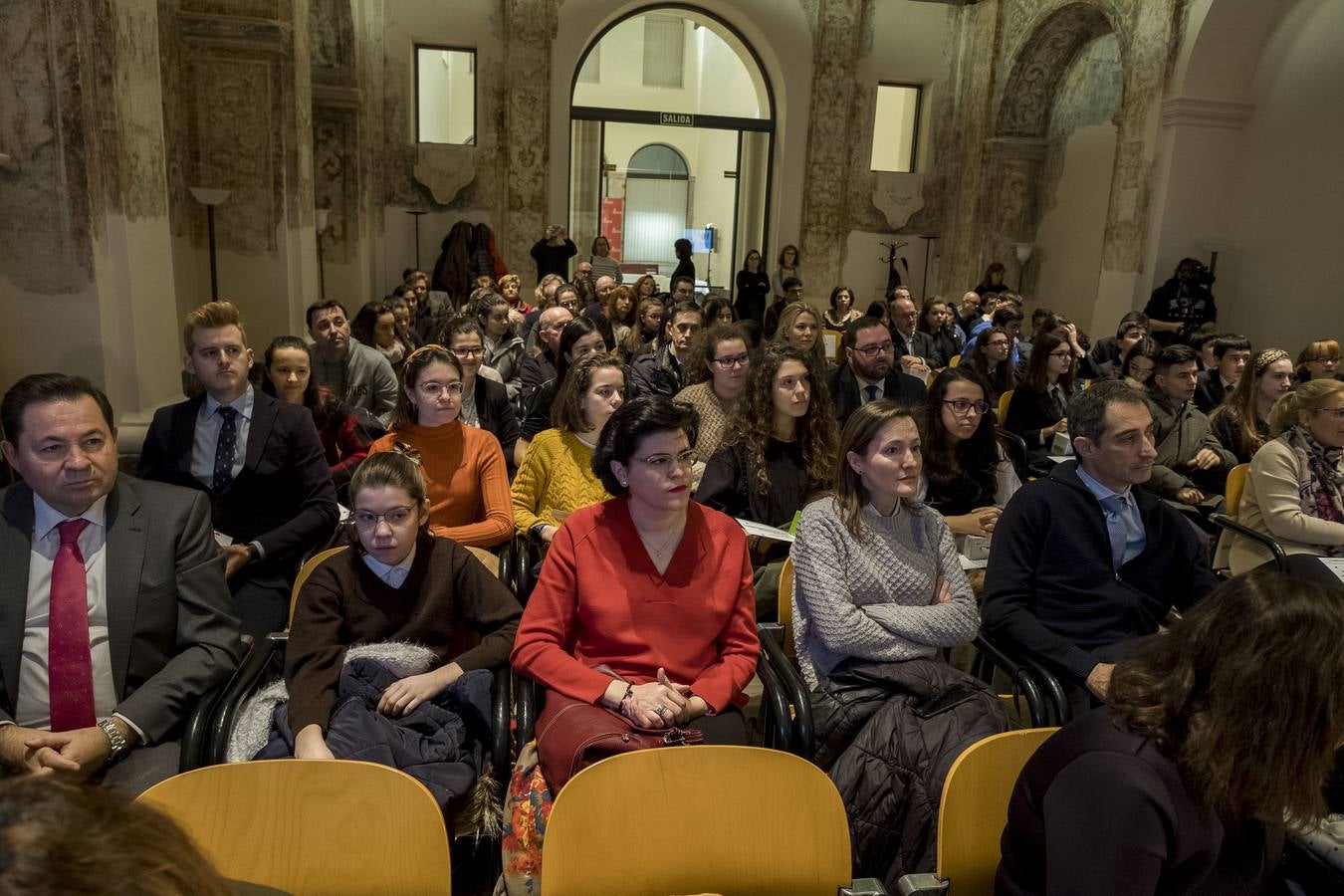 Más de 500 alumnos, 27 centros educativos y 115 equipos de trabajo, que han escrito 2.000 noticias y generado 4.000 comentarios en la red han partiicipado en esta décima edición