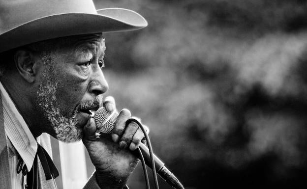 El teatro el Albéitar ofrece un concierto de blues de Tail Dragger