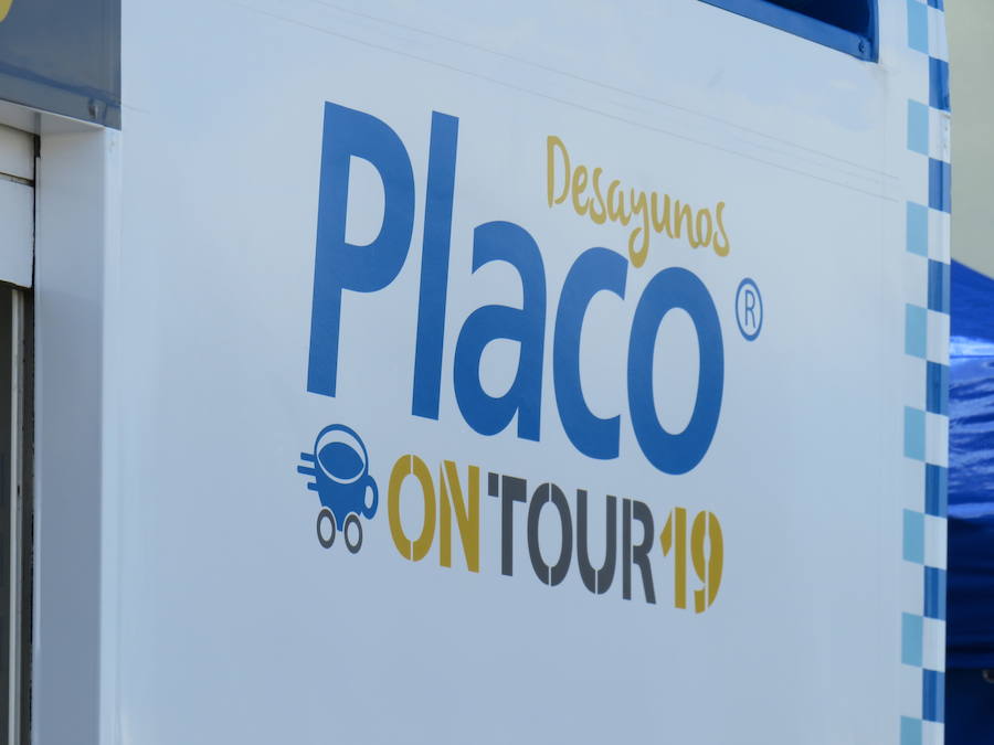 Fotos: Desayunos Placo On Tour 2019, en Hergadi Gamma