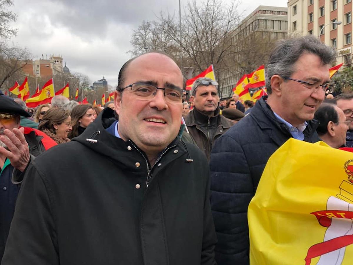 Fotos: Leoneses acuden a la manifestación de Colón