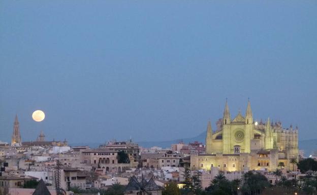 Palma de Mallorca.