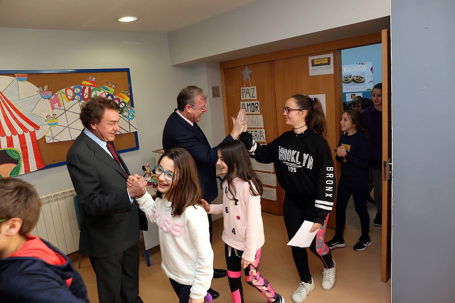 Fotos: Premio en el Camino del Norte