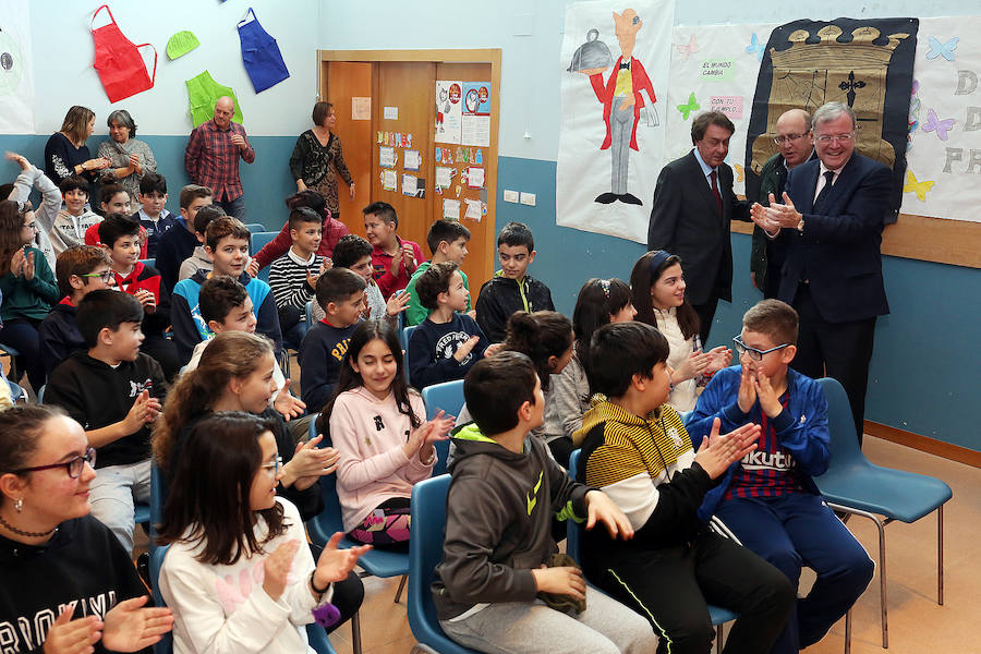 Fotos: Premio en el Camino del Norte