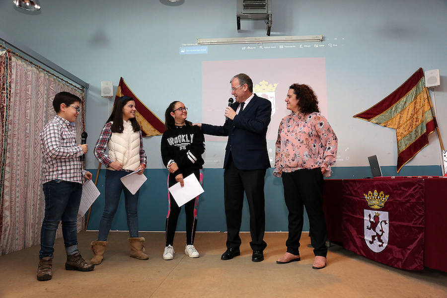 Fotos: Premio en el Camino del Norte