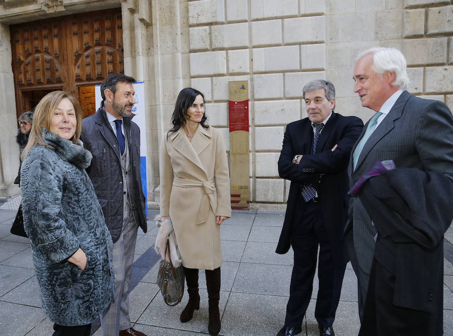 VII ciclo de justicia El Norte de Castilla - Santander