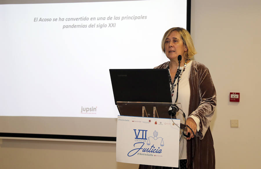 VII ciclo de justicia El Norte de Castilla - Santander