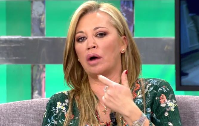 Belén Esteban defiende a Jesulín tras los insultos de Cristina Tárrega