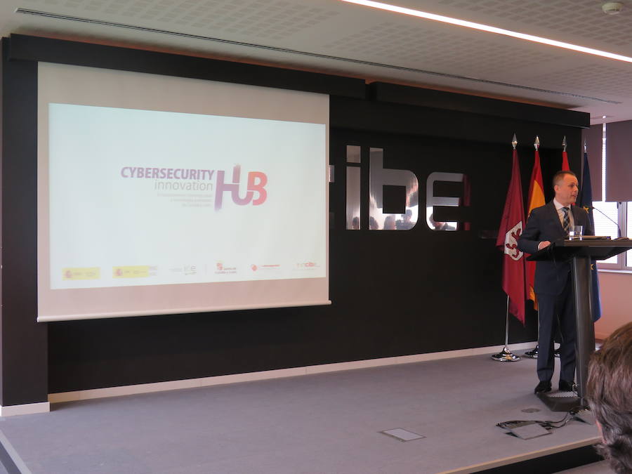 Fotos: Un nuevo Hub nace en León, ahora de ciberseguridad