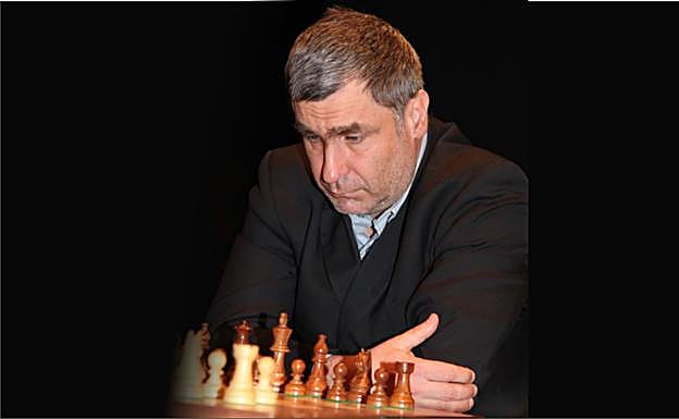 Vassily Ivanchuk.