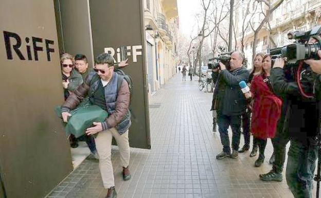 Imagen del restaurante donde han tenido lugar los hechos.