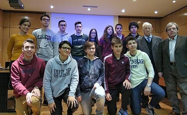 Candidatos para la fase final.